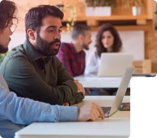 Espaço de coworking Diztu em Natal