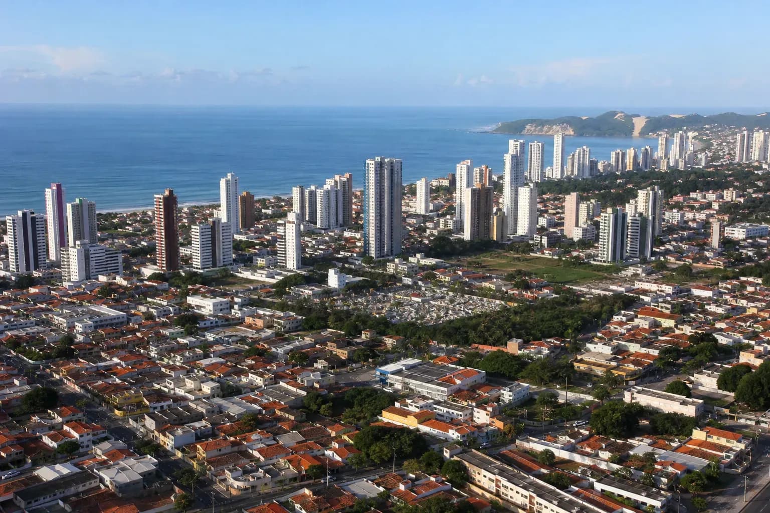 Inscrição municipal em Natal