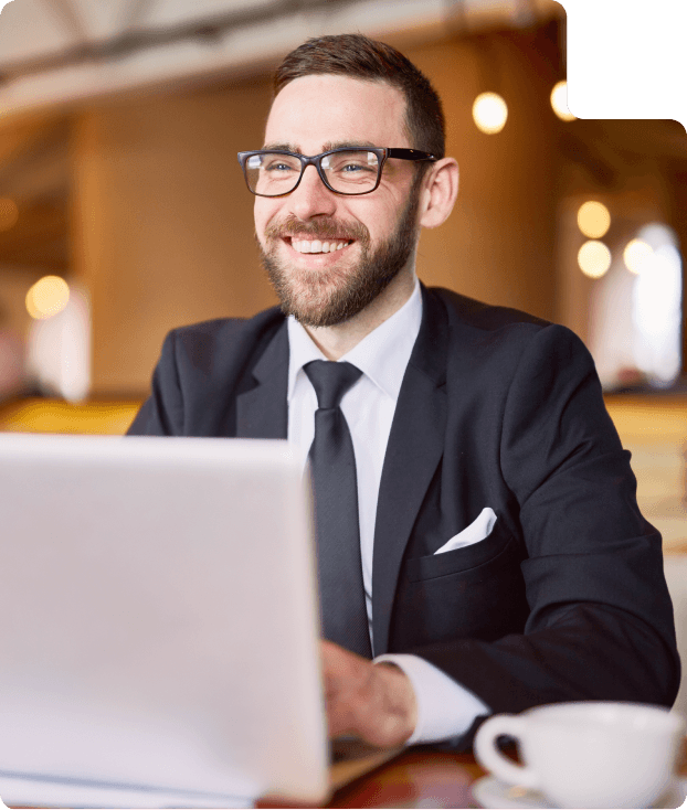 Contador parceiro Diztu Coworking