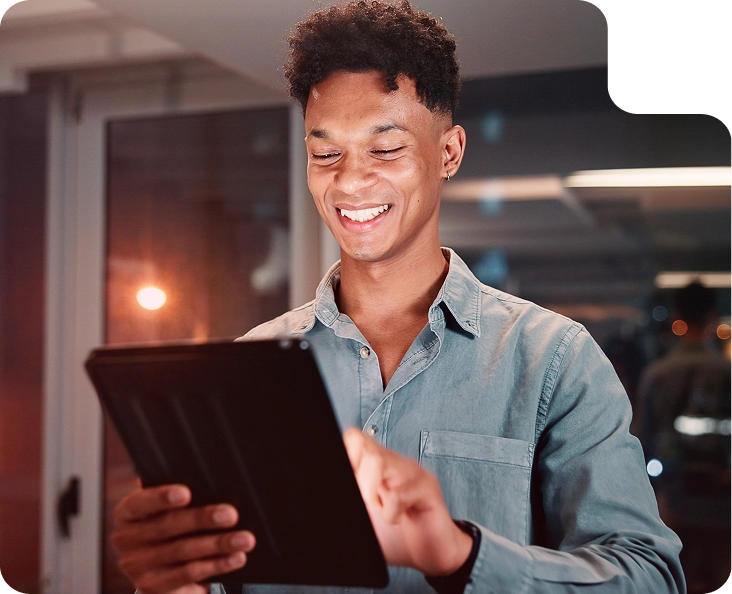 Escritório virtual Diztu