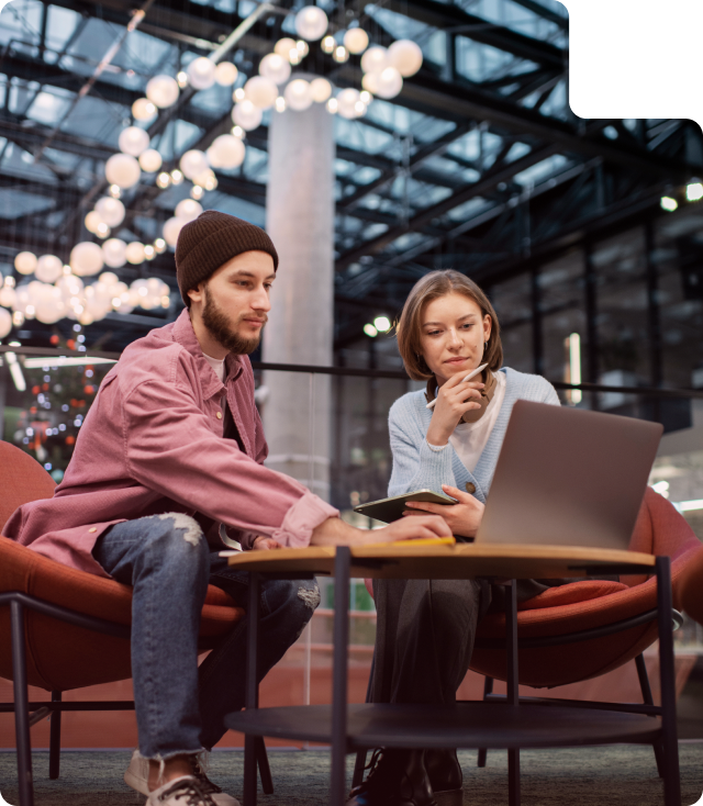 Escritório virtual Diztu