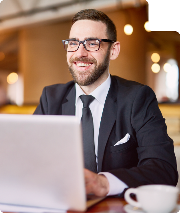 Contador parceiro Diztu Coworking