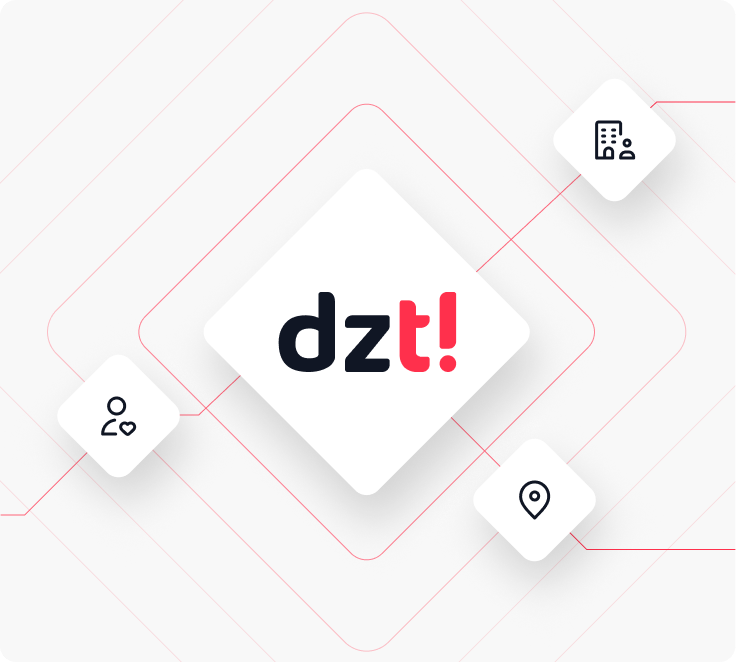 Ilustração Diztu Coworking