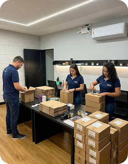 Gestão de Correspondências