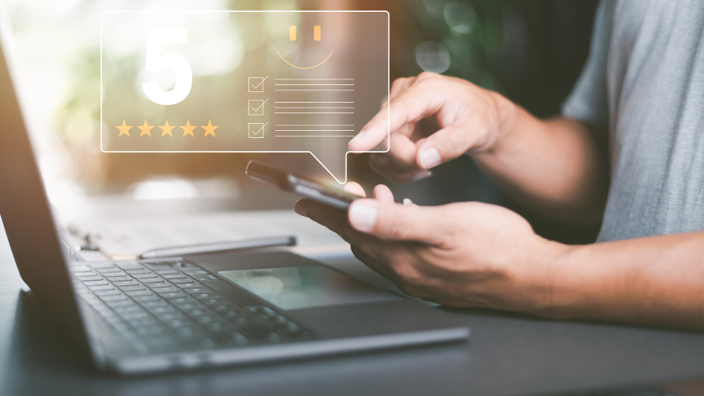 perfil no Google Meu Negócio