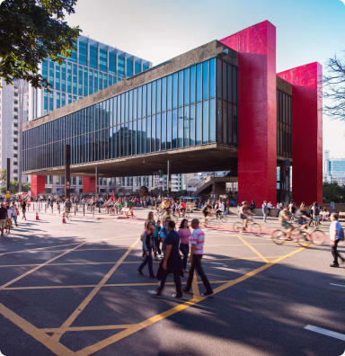 Coworking São Paulo/SP